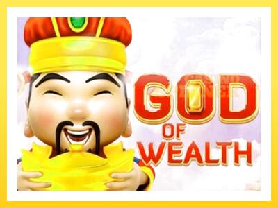 God of Wealth online gaming machine