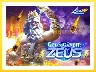 God’s Gambit: Zeus online gaming machine