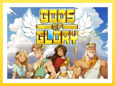 Gods of Glory online gaming machine