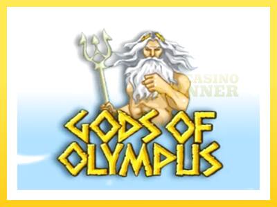 Gods of Olympus online gaming machine