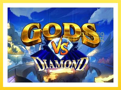 Gods VS Diamond online gaming machine