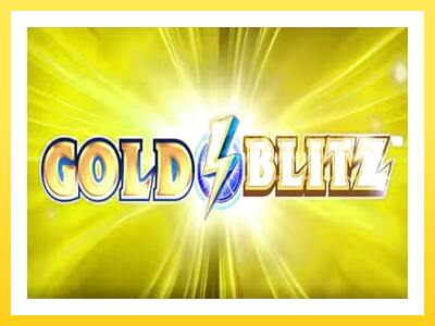 Gold Blitz online gaming machine