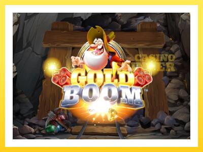 Gold Boom online gaming machine