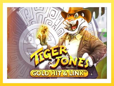 Gold Hit & Link: Tiger Jones online gaming machine