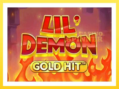 Gold Hit: Lil Demon online gaming machine