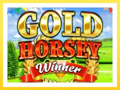 Gold Horsey Winner online gaming machine