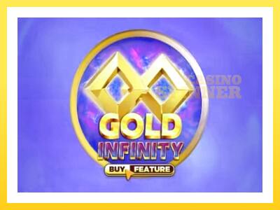 Gold Infinity online gaming machine