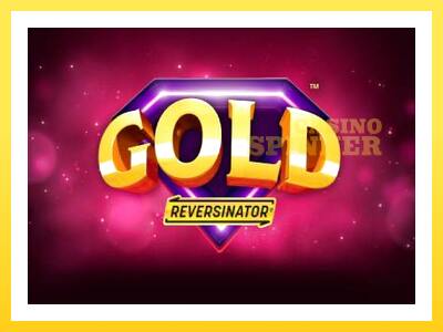 Gold Reversinator online gaming machine