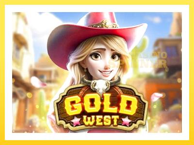 Gold West online gaming machine