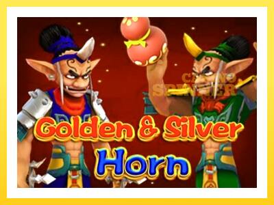 Golden & Silver Horn online gaming machine