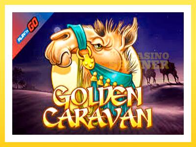 Golden Caravan online gaming machine