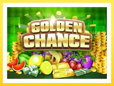 Golden Chance online gaming machine