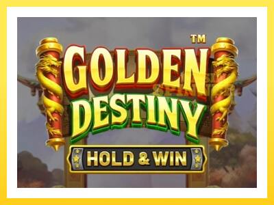 Golden Destiny online gaming machine