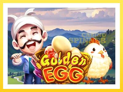 Golden Egg online gaming machine