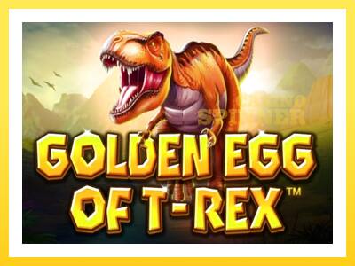 Golden Egg of T-Rex online gaming machine