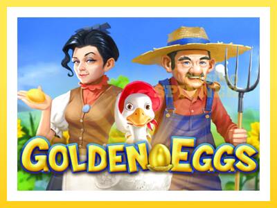 Golden Eggs online gaming machine