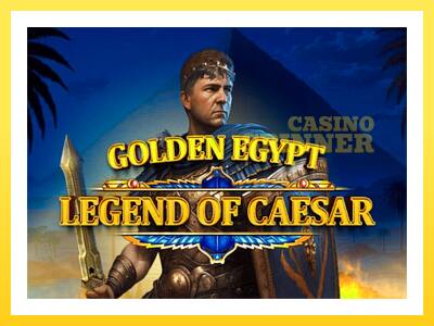 Golden Egypt Legend of Caesar online gaming machine