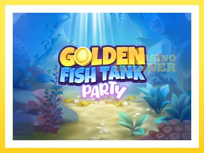 Golden Fish Tank Party online gaming machine