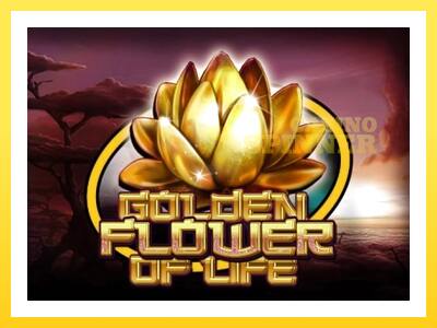 Golden Flower of Life online gaming machine