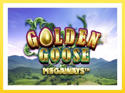 Golden Goose Megaways online gaming machine