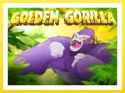 Golden Gorilla online gaming machine