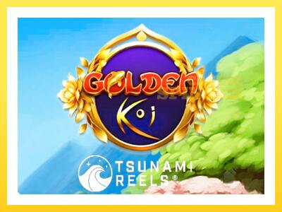 Golden Koi online gaming machine