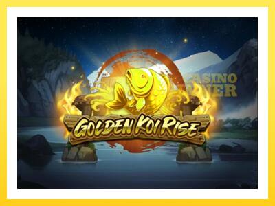 Golden Koi Rise online gaming machine