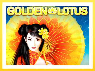 Golden Lotus online gaming machine