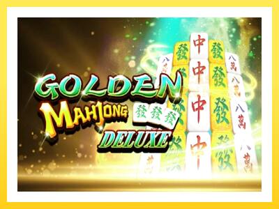 Golden Mahjong Deluxe online gaming machine