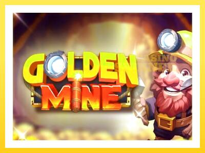 Golden Mine online gaming machine