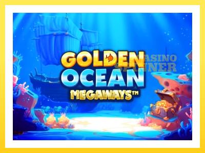 Golden Ocean Megaways online gaming machine