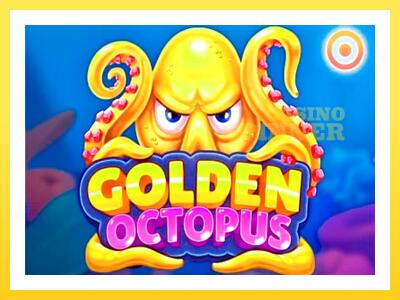 Golden Octopus online gaming machine