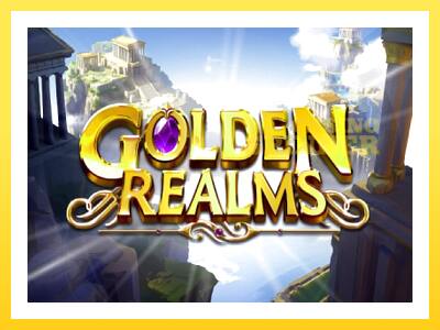 Golden Realms online gaming machine