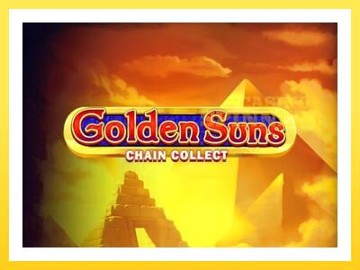 Golden Suns: Chain Collect online gaming machine