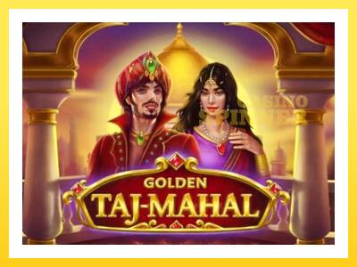 Golden Taj Mahal online gaming machine