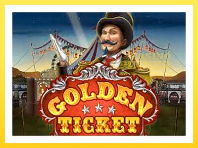 Golden Ticket online gaming machine