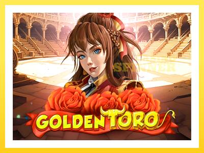 Golden Toro online gaming machine