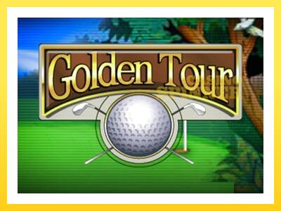 Golden Tour online gaming machine