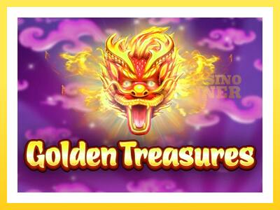 Golden Treasures online gaming machine