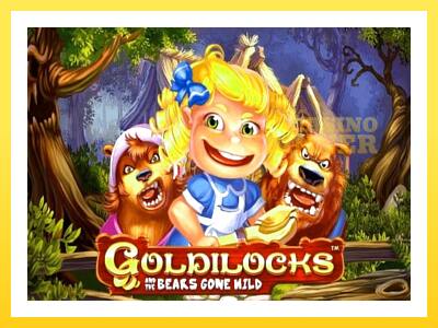 Goldilocks and the Wild Bears online gaming machine