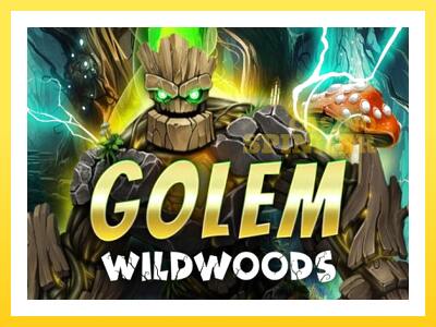 Golem Wildwoods online gaming machine