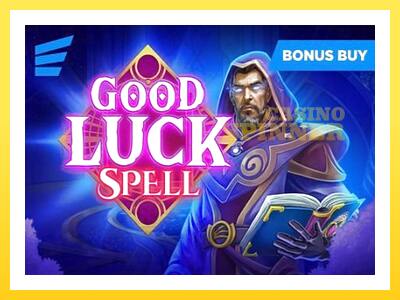 Good Luck Spell online gaming machine