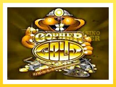 Gopher Gold online gaming machine