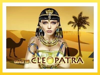 Grace of Cleopatra online gaming machine