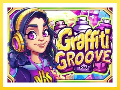 Graffiti Groove online gaming machine