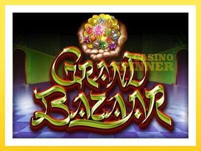 Grand Bazaar online gaming machine