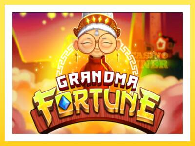 Grandma Fortune online gaming machine