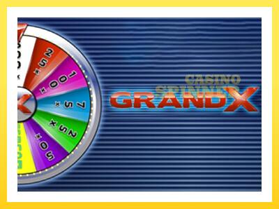 GrandX online gaming machine