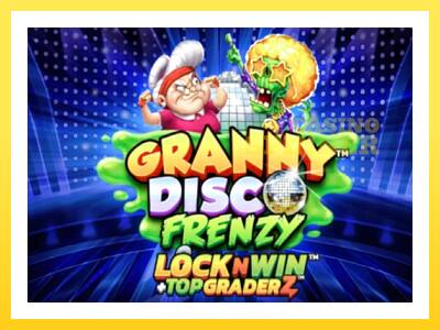 Granny Disco Frenzy online gaming machine