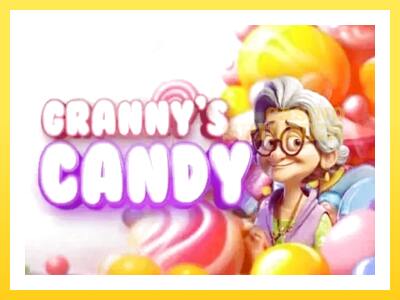 Grannys Candy online gaming machine